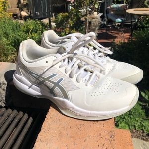 Woman’s ASICS Gel Game 7 Tennis Shoes